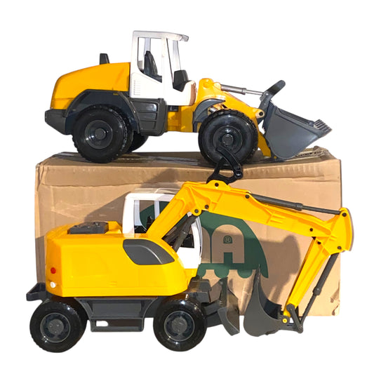 LENA Worxx Liebherr Bundle