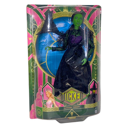 Mattel Wicked Elphaba