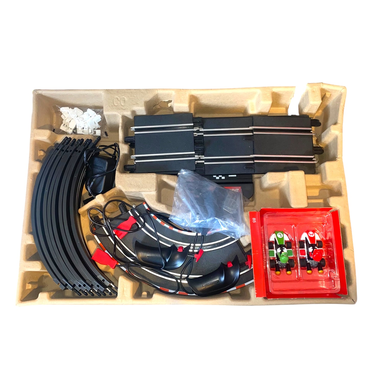 Carrera GO!!! Mario Kart 8 – 4,9m Rennstrecke mit Action