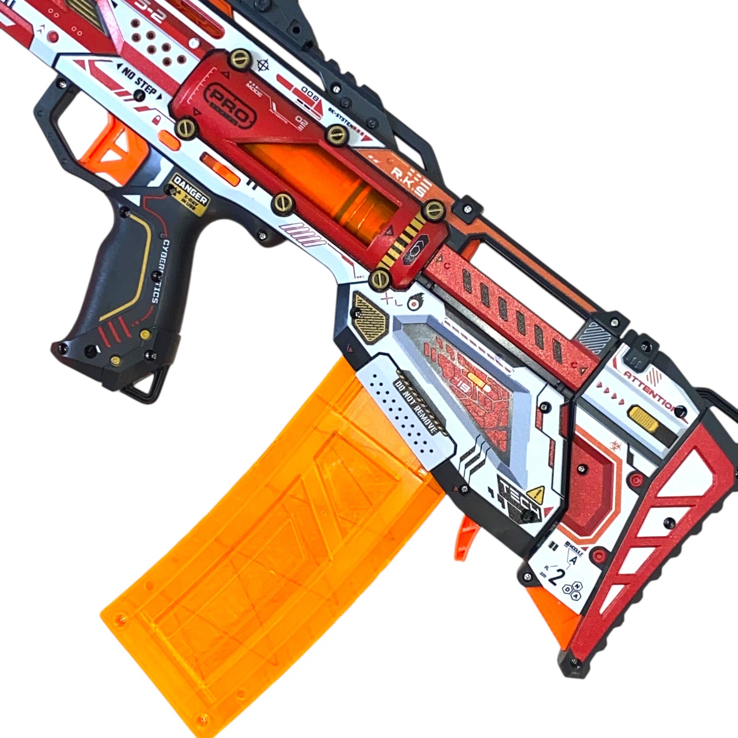X-Shot Skins Longshot