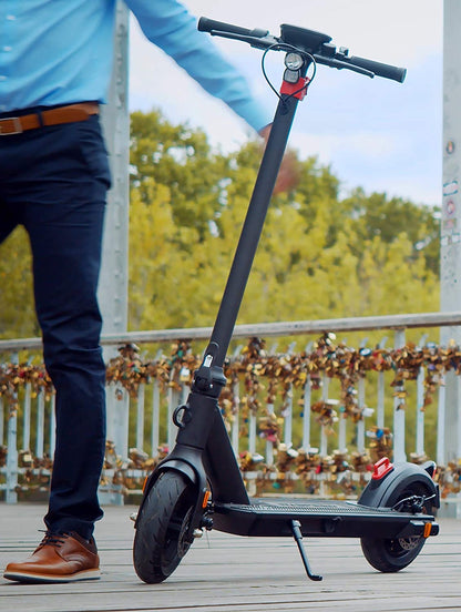 Wispeed SUV1000 Elektro-Trottinette – 10 Zoll, 40 km
