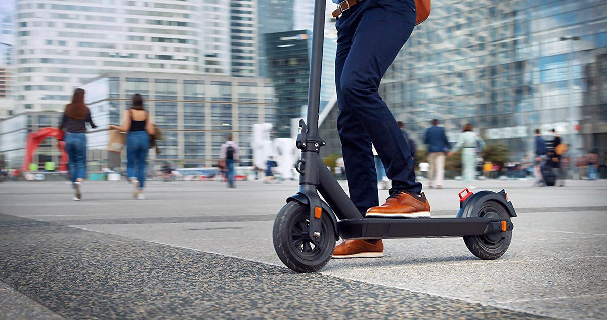 Wispeed SUV1000 Elektro-Trottinette – 10 Zoll, 40 km