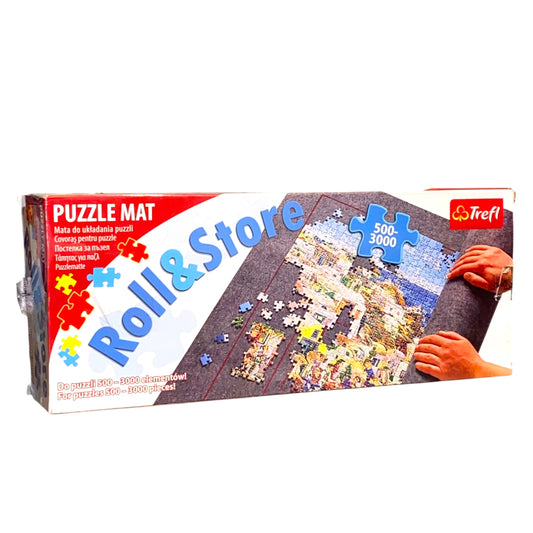 Trefl Puzzle-Matte – sichere Aufbewahrung für 500-3000 Teile