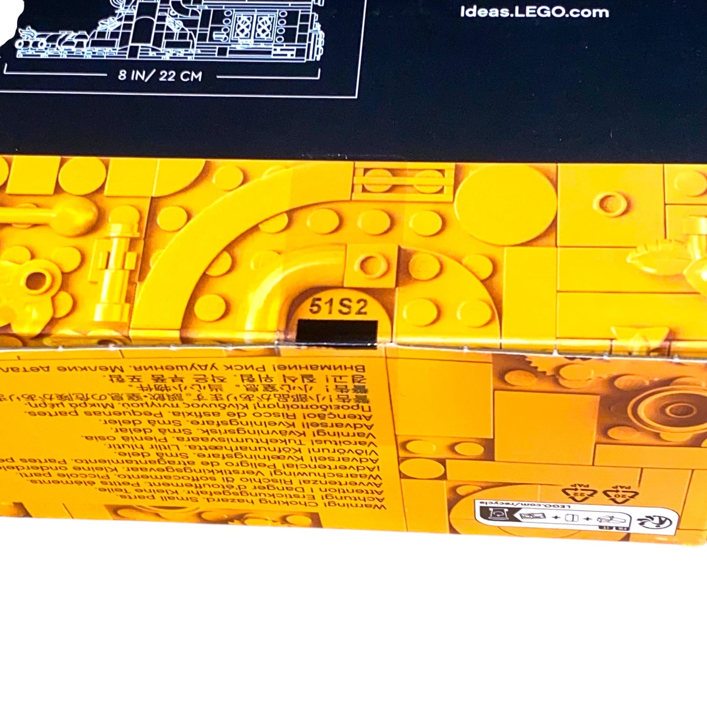 LEGO 21326 Ideas Winnie Puuh – Disney Bauset mit Figuren Ferkel Tigger I-Aah NEU