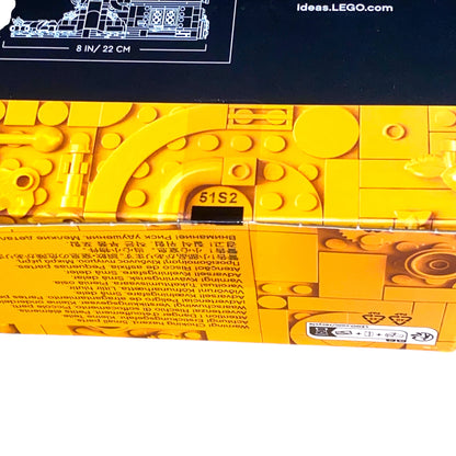 LEGO 21326 Ideas Winnie Puuh – Disney Bauset mit Figuren Ferkel Tigger I-Aah NEU