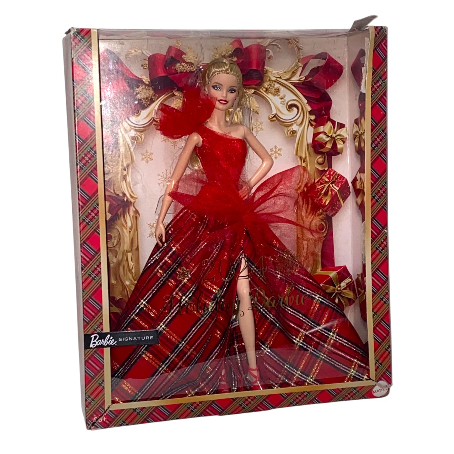 Barbie Signature Holiday 2024 HRM65