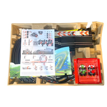 Carrera GO!!! Mario Kart 8 – 4,9m Rennstrecke mit Action