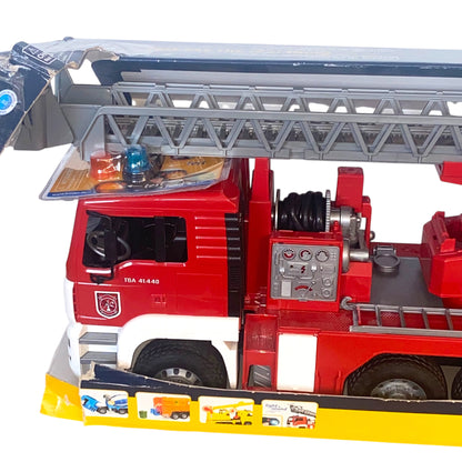 Bruder 02771 Man TGA Feuerwehr