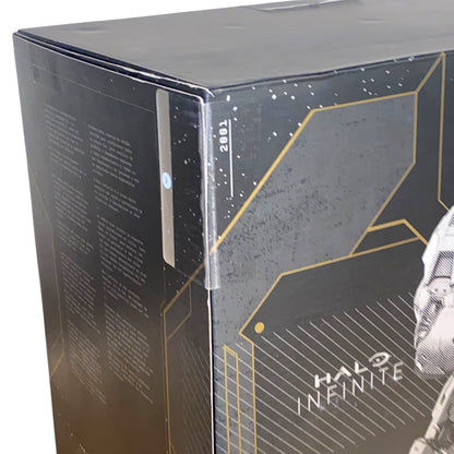 Microsoft Xbox Series X – Halo Infinite Limited Edition Konsole 1TB wie NEU