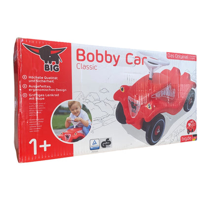 BIG-Bobby-Car Classic – Rutschfahrzeug für Kinder