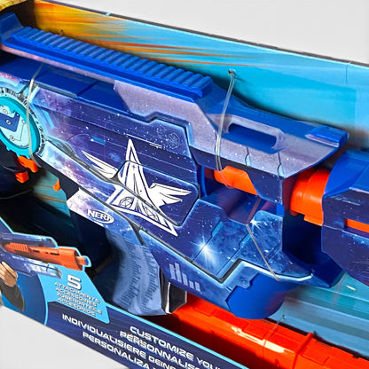 Nerf Loadout Galactic Commander Blaster – motorisierte Action