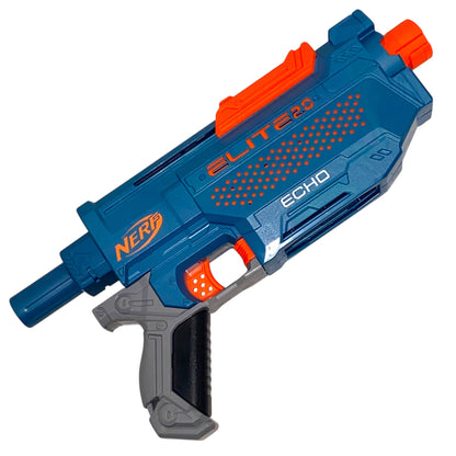 NERF Elite 2.0 Echo CS-10 Blaster mit Zubehör für Kinder ab 8 Jahren ✅
