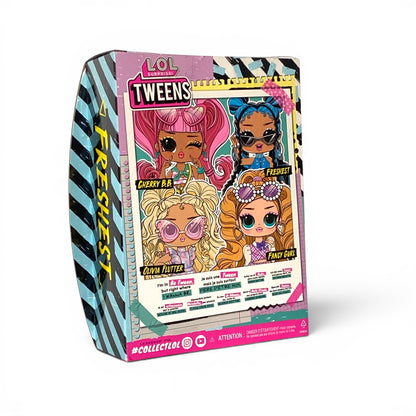 L.O.L. Surprise! Tweens - Freshest Modepuppe mit Zubehör