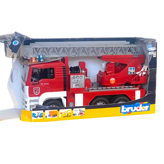 Bruder 02771 Man TGA Feuerwehr