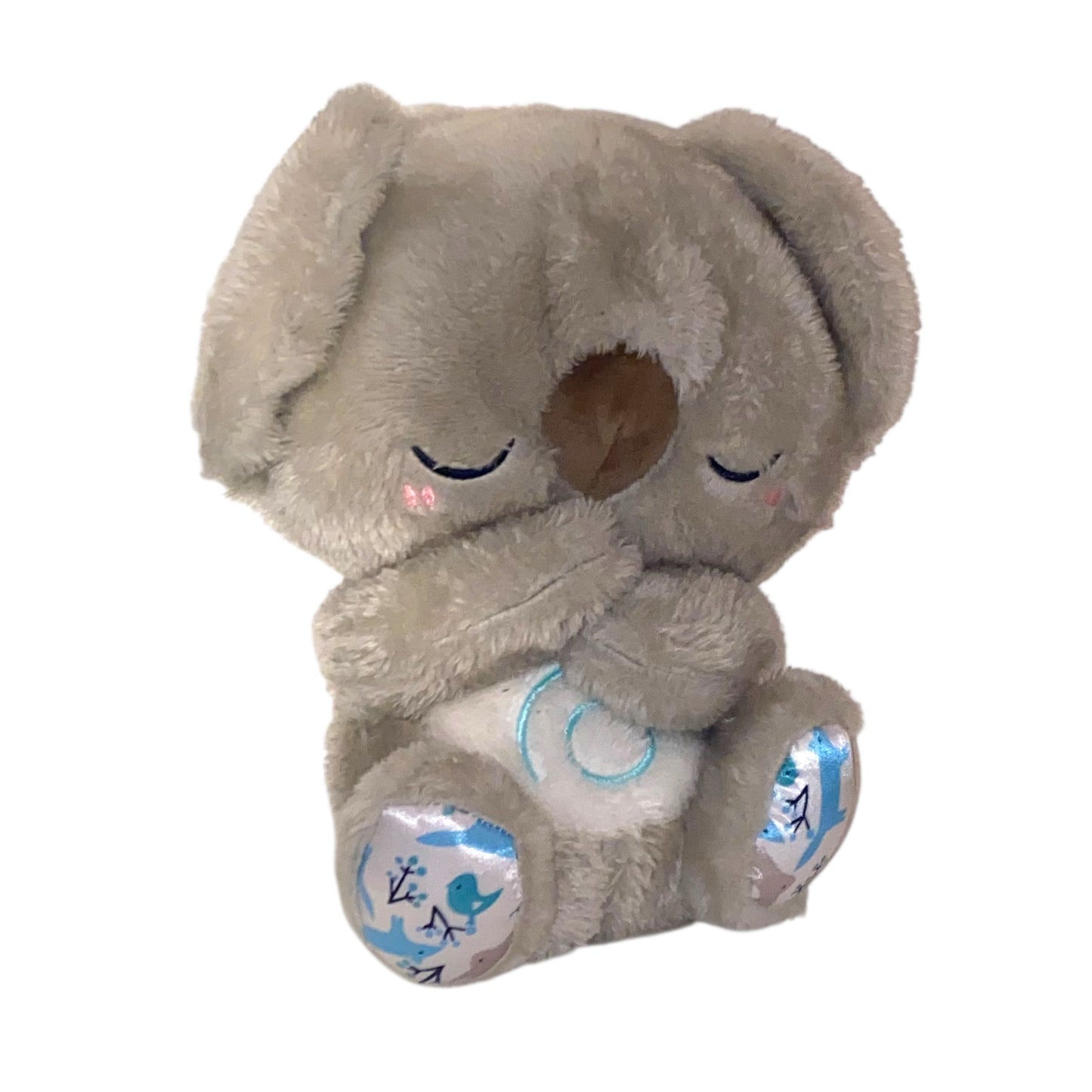 Auby Soothe 'n' Cuddle Koala Plüschspielzeug – Beruhigungsfunktion, Neugeborene Geprüft