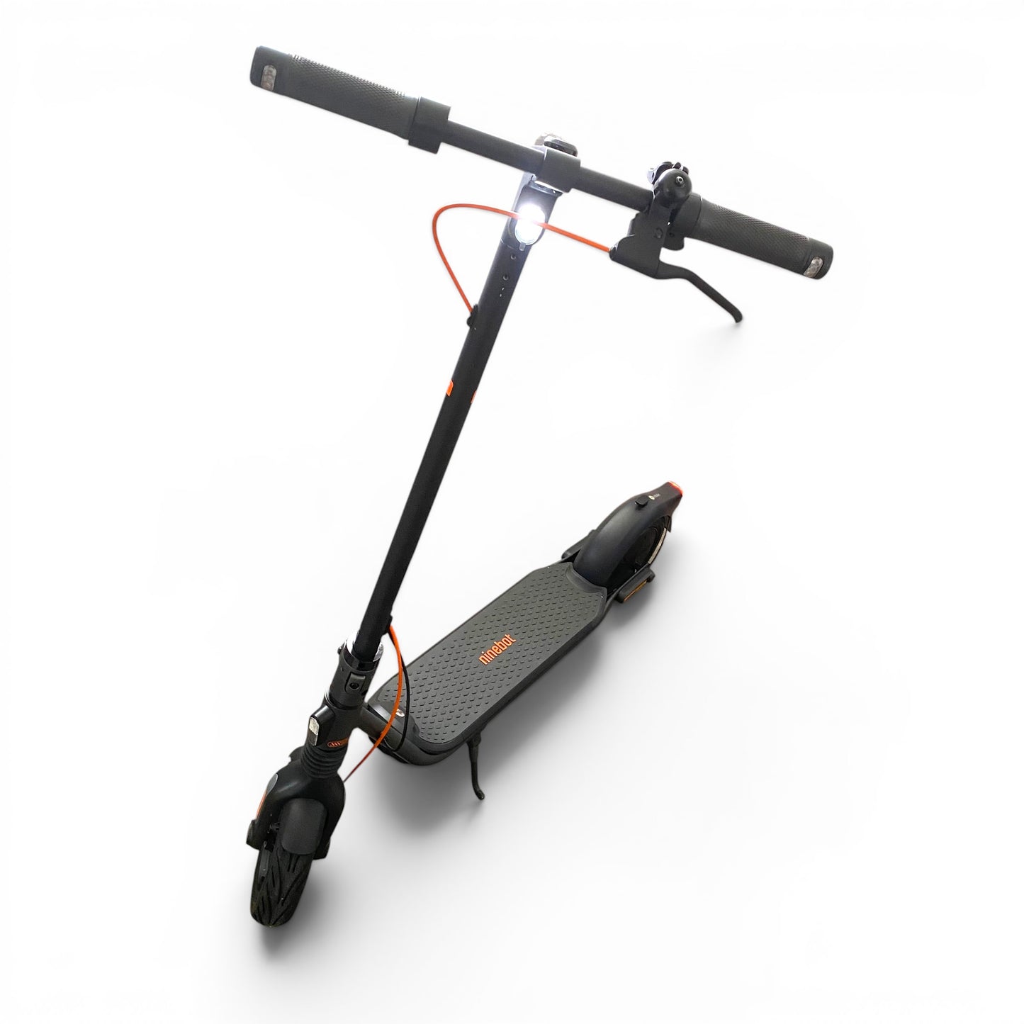 Segway-Ninebot F2 Pro D E-Scooter – Ideal für Stadtfahrten