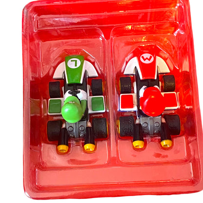 Carrera GO!!! Mario Kart 8 – 4,9m Rennstrecke mit Action