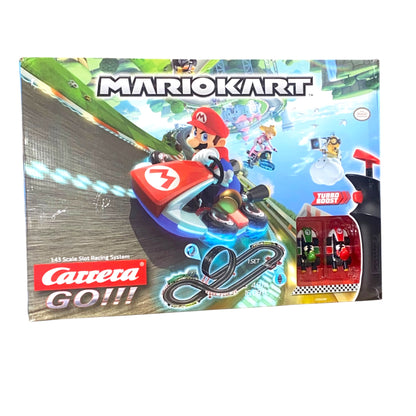 Carrera GO!!! Mario Kart 8 – 4,9m Rennstrecke mit Action