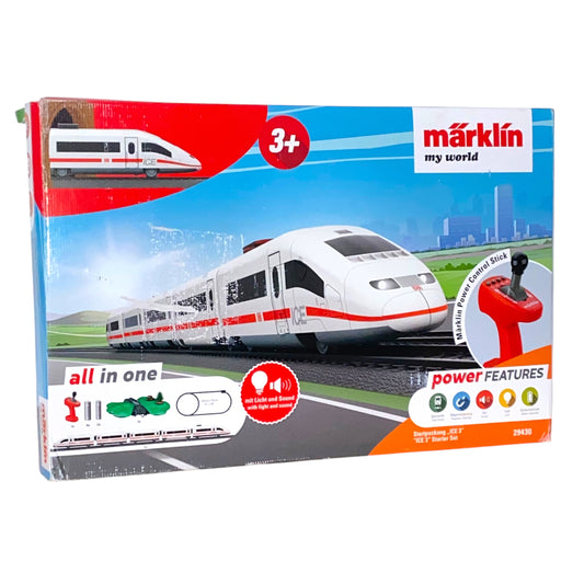 Märklin My World ICE – Hochgeschwindigkeitszug 63 cm