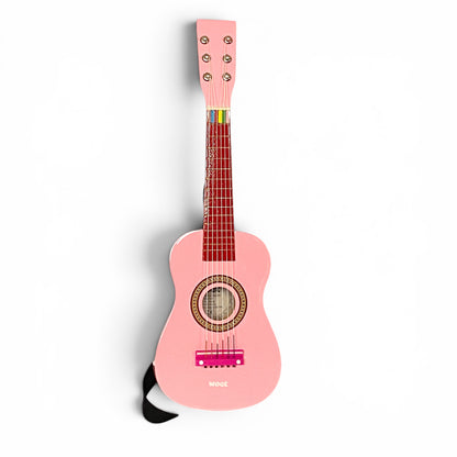 New Classic Toys Gitarre – Sicheres Holzspielzeug für Kinder
