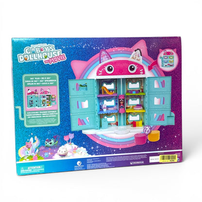 DREAMWORKS GABBY'S DOLLHOUSE – 60 cm Puppenhaus mit Gabby Figur