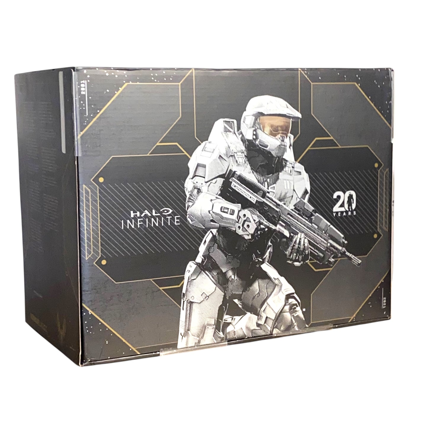 Microsoft Xbox Series X – Halo Infinite Limited Edition Konsole 1TB wie NEU