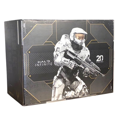 Microsoft Xbox Series X – Halo Infinite Limited Edition Konsole 1TB wie NEU