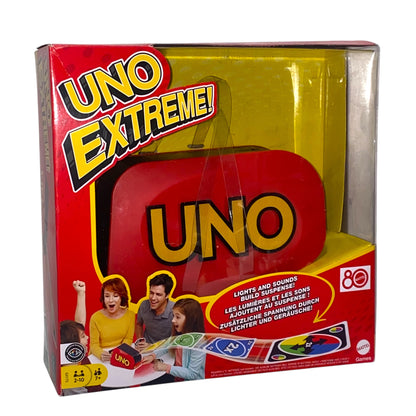 UNO Extreme Minecraft Bundle