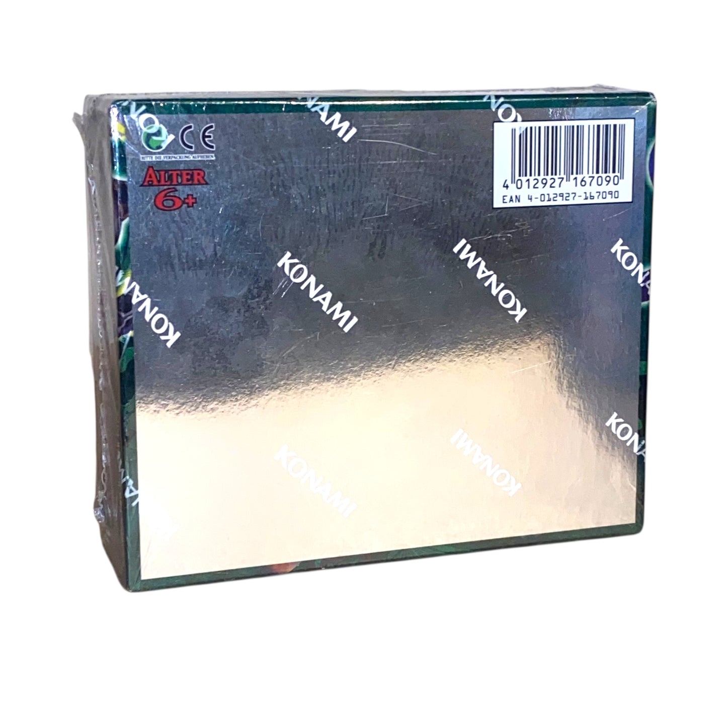 Yu-Gi-Oh! Spell Ruler Display – 25th Anniversary Edition Deutsch TCG Booster NEU