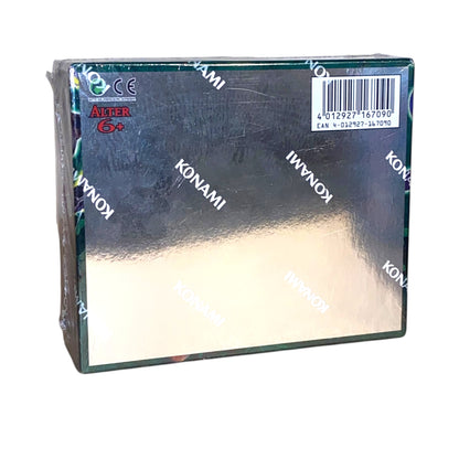 Yu-Gi-Oh! Spell Ruler Display – 25th Anniversary Edition Deutsch TCG Booster NEU