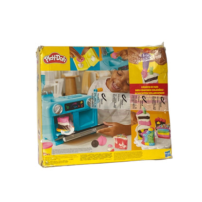 Play-Doh Knete-Set – Kreative Tortenkreationen für Kinder