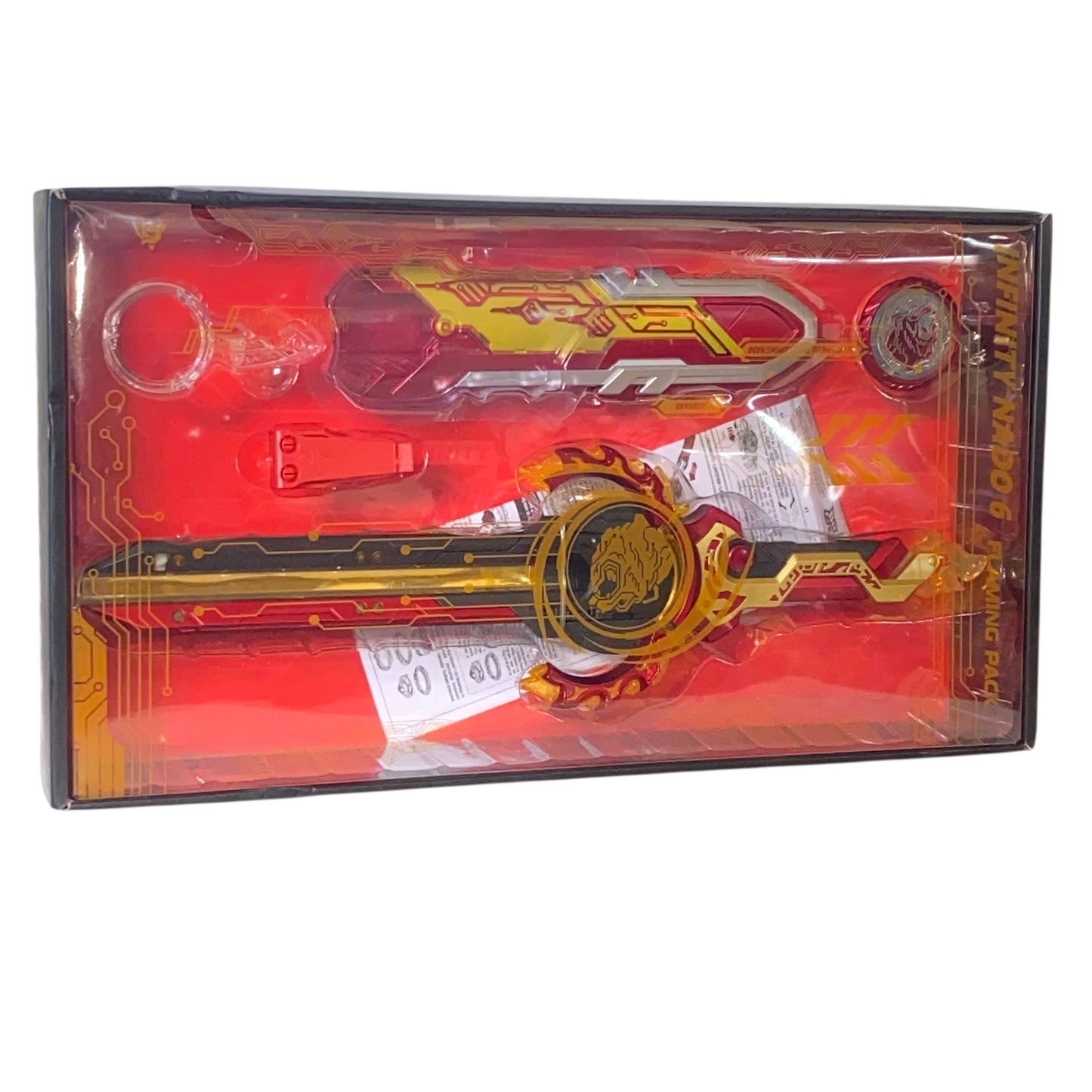 Infinity Nado Kreisel