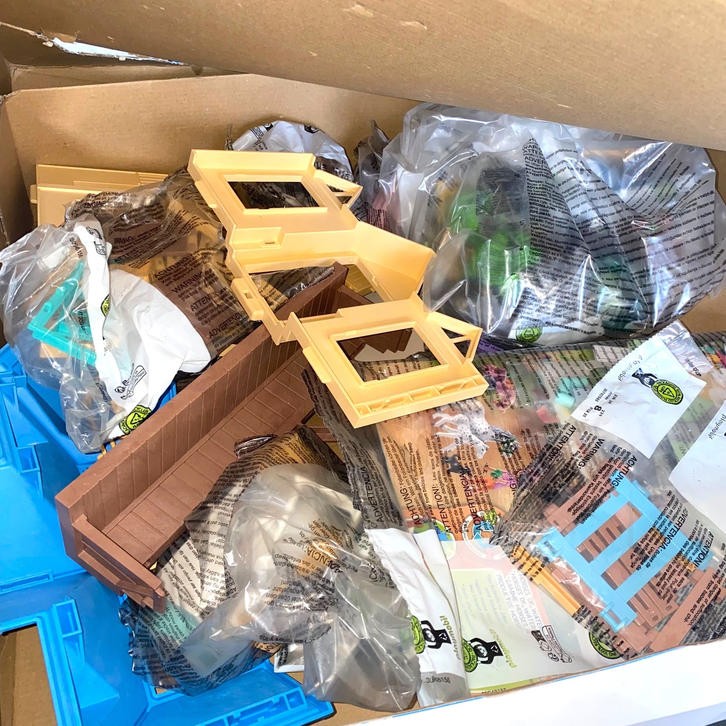 PLAYMOBIL Horses of Waterfall 71351 – Pferdeparadies für Kinder