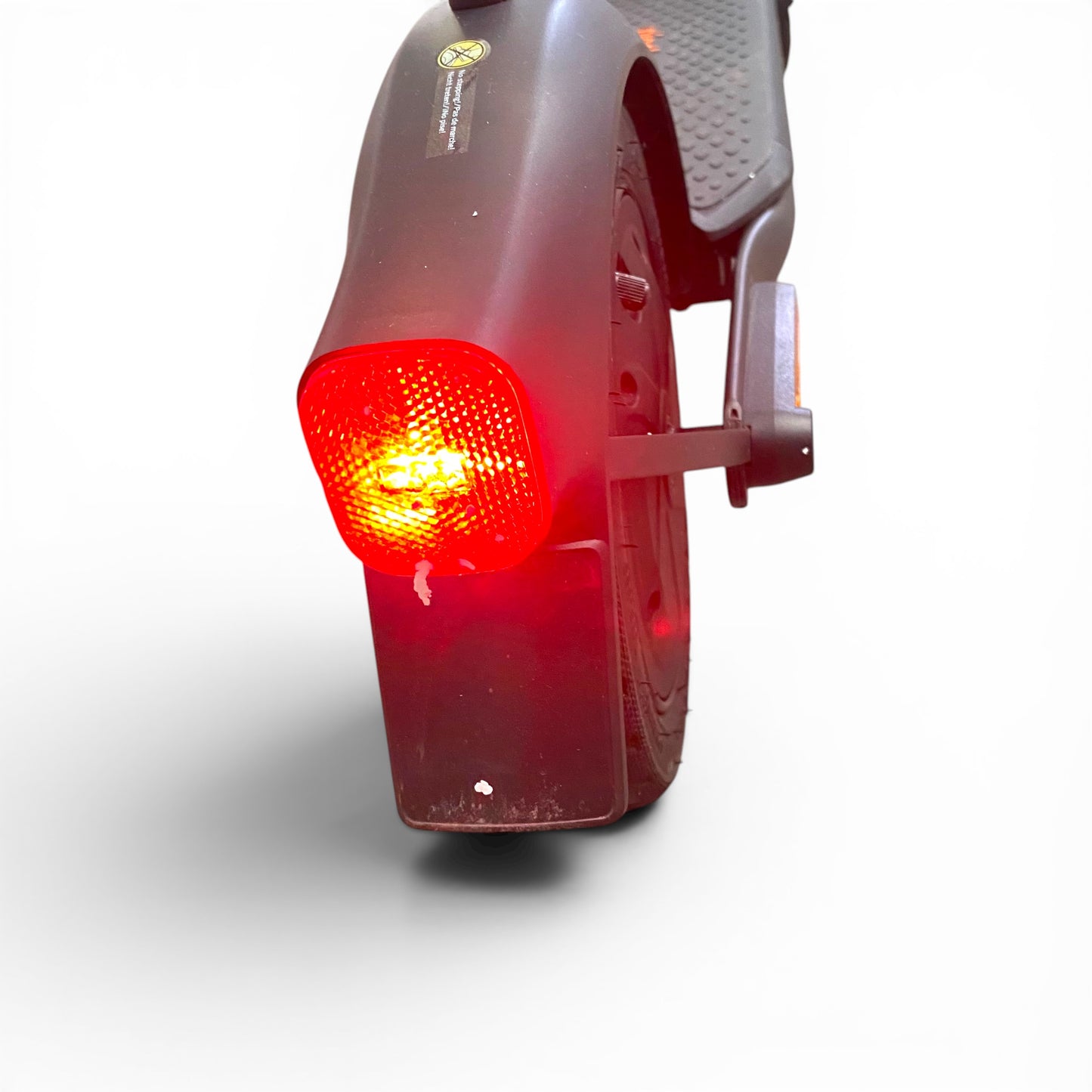 Segway-Ninebot F2 Pro D E-Scooter – Ideal für Stadtfahrten