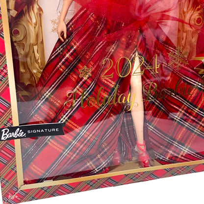 Barbie Signature Holiday 2024 HRM65