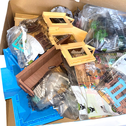 PLAYMOBIL Horses of Waterfall 71351 – Pferdeparadies für Kinder