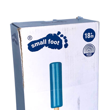 small foot Staubsauger – Holz Schiebespielzeug für Kinder