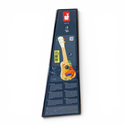 Janod Ukulele Gioia – Musikinstrument für Kinder